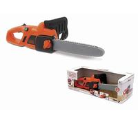 Smoby- B+D TRONCONNEUSE, Color Naranja, Small/Medium (360920)