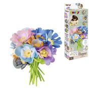 Smoby - Bloemset - Flower Market - handmatige activiteiten - n (Importación USA)