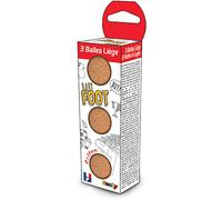 Smoby - Bolas de Corcho de 35 mm - Pack de 3 - para futbolín - A Partir de 3 años - Fabricado en Francia