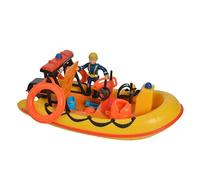 SMOBY BOMBERO SAM JEEP RESCATE 109251047038