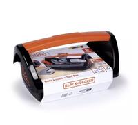 Smoby: Caja de herramientas Black and Decker, 6 piezas