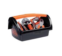 Smoby Caja de Herramientas Black+Decker