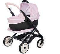 Smoby Carrito Maxi-Cosi + Capazo Rosa 3 en 1