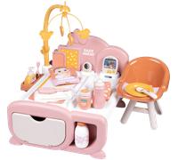 SMOBY Centro de cuidados para muñecos »Baby Nurse Cocoon 3 en 1«