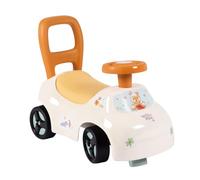 Smoby - Coche de Juguete Winnie The Pooh - Convertible 2 en 1 con Caja de Almacenamiento - A Partir de 10 Meses - Fabricado en Francia