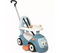 Smoby: Coche eléctrico Maestro Ride-On - azul