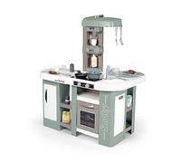 Smoby- Cocina de Juguete Studio XL Bubble Tefal, 36 Accesorios, con Efectos Sonoros, Adecuado a Partir de 3 Años (7600311053)
