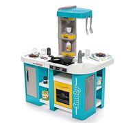 SMOBY- Cocina Studio XL Bubble Tefal 34 Accesorios, Color Surtido (Simba 311045)