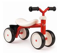 Smoby Correpasillos Rookie Rojo 4 ruedas (721400)