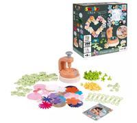 Smoby Crea: Set de Creación de Flores - 200 piezas