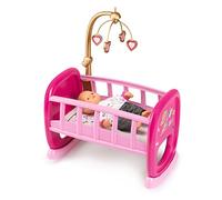 Smoby Cuna para muñecos bebé Baby Nurse (220328)