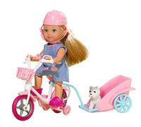 Smoby Dickie Toys - Autobús turístico de juguete a fricción, en dos modelos, recibirás un modelo aleatorio, Selección aleatoria en stock, No hay preselección posible a realizar en almacén, Escala 1:43