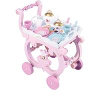 SMOBY 7600312502 Disney Princesa Carro De Té