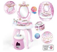 Smoby - Disney Princess specchiera 2 in 1 Smoby