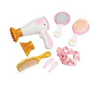 Smoby - Disney Princesses - Hair Set - Hairdressing Set - Imitation Toy - 9 Acce