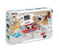 Smoby Ecoiffier Maleta Trolley Del Doctor De Urgencia