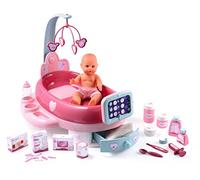 Smoby Electronic Nursery - Juguetes de rol para niños (Medicine & Health, Femenino, Multi)