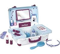 Smoby - frozen - estuche de belleza - peluquería + uñas + maquillaje