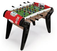 Smoby Futbolín N.1 – Juego de fútbol en madera con patas de plástico