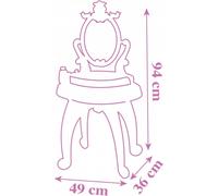 Smoby - Gabby Specchiera 2 in 1 Smoby