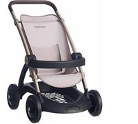 Smoby Inglesina Cochecito Baby Iridio, Estructura De Metal