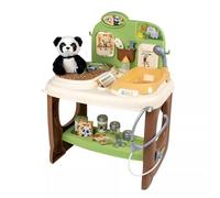 Smoby: Juego de consulta veterinaria - 19 piezas, con panda