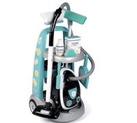 Smoby Kit de Limpieza, Multicolor (330316)