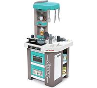 Smoby Küche Tefal Studio Bubble-Cocina de Juguete con función para niños a Partir de 3 años, Color Azul (311043), Color/Modelo Surtido