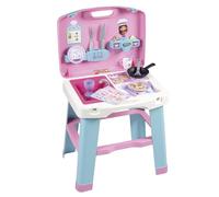 Smoby - Cocina móvil para casa de muñecas de Gabby