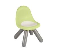 Smoby Life - Silla Infantil ecológica - para Interior y Exterior - Tratamiento Anti-UV - Material Reciclado - A Partir de los 18 Meses - Fabricada en Francia