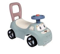 Smoby Little Coche correpasillos - Función Andador - Volante - Caja de Juguetes - A Partir de 10 Meses - Fabricado en Francia