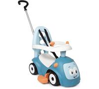 SMOBY Maestro Azul, Andador y Correpasillos Todo en Uno, con Sonido (7600720304), Color, tamaño (720304)