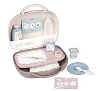 Smoby Maletin cuidados Bebe Baby Nurse (7600220367)