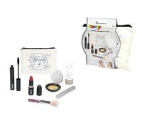 Smoby - My Beauty Make Up Set - Set de Belleza - Neceser - 6 Accesorios de Maquillaje: Máscara de Pestañas, Cepillo, Lima de Uñas, Lápiz Labial, Sombra de Ojos, Crema de Manos - A Partir de 3 Años