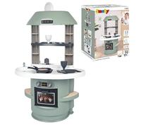 Smoby Nova 7600312701 Cocina con Electrónica, Multicolor, Talla Única