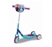 Smoby - Patinete 3 Ruedas Frozen 2 (750181), Multicolor