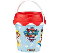 Smoby- Patrulla Canina Cubo de Playa con Accesorios y regadera