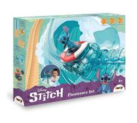 Smoby Pista Flextreme Stitch Con Auto Y Personaje Stitch 4+