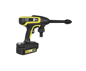 Smoby- Pistola a Presión Karcher de Juguete, 2 Posiciones de Chorro de Agua, Adecuado a Partir de 3 Años (7600360901)