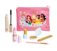Smoby - Princesas Disney - Set de Maquillaje - Set de Maquillaje de Imitación - Juguete de Imitación - 6 Accesorios - A partir de 3 Años