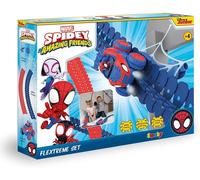Smoby Spidey FleXtreme Set De Pista