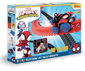SMOBY - Spidey FleXtreme Set Spin