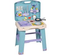 Smoby - Stitch - Cocina - Maleta plegable Smoby