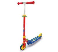 Smoby Super Mario Patinete 2 Ruedas Plegable