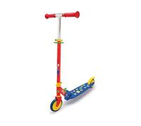 Smoby Super Mario Patinete 2 Ruedas Plegable