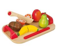 Smoby Tabla Frutas de Corte, Multicolor
