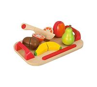 Smoby Tabla Frutas de Corte, Multicolor