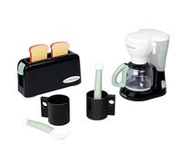 Smoby - Desayuno Tefal - Tostadora + cafetera + tazas y cucharas - A partir de 3 aos
