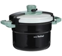 Smoby 310510 Tefal Pressure Cooker, Black, White