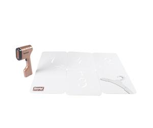 Smoby - Tefal - Set de vapor y plegado - Vaporizador con función de vapor, percha y plegador de ropa - A partir de 3 años